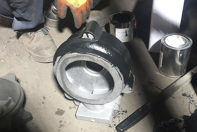 环氧煤沥青漆